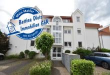 DIETZ: Gepflegte und moderne 3-Zimmer-Wohnung mit großer Dachterrasse, Einbauküche, Wanne + Dusche! Wohnung mieten 64832 Babenhausen Bild klein