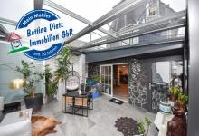 DIETZ: Gepflegtes Wohnhaus + Einliegerwohnung im Ortskern von Großostheim mit Wintergarten + Garage! Haus kaufen 63762 Großostheim Bild klein