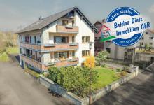 DIETZ: Größer als manches Haus! 4-Zimmer-Erdgeschosswohnung - 3-fach-Verglasung - Pelletsheizung Wohnung kaufen 63773 Goldbach (Landkreis Aschaffenburg) Bild klein