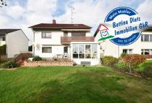 DIETZ: Großzügige 3-Zimmer-Wohnung mit Balkon und Garage in beliebter Babenhäuser Wohnlage! Wohnung mieten 64832 Babenhausen Bild klein