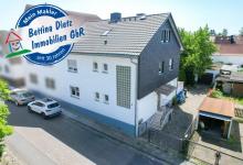 DIETZ: Gut geschnittenes 2-Familienhaus mit Garten, Garage und Nebengebäude in Babenhausen Langstadt Haus kaufen 64832 Babenhausen Bild klein