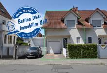 DIETZ: Herrliche Doppelhaushälfte in zentrumsnähe für die Familie, 4 Schlafzi + Hobbykeller + Garage Haus 63322 Rödermark Bild klein