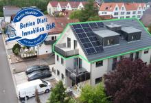 DIETZ: Hochwertige Ausstattung in penthouseähnlicher Wohnung mit 2 großen Balkonen! Wohnungsaufzug! Wohnung mieten 63820 Elsenfeld Bild klein