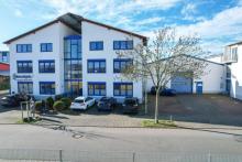 DIETZ: Hochwertige, klimatisierte Büro- oder Praxisflächen ab 80 bis zu 240m². Tlw. BARRIEREFREI! Gewerbe mieten 64823 Groß-Umstadt Bild klein