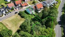 DIETZ: Junges Familienhaus mit 837 m² großen, idyllischen Waldgrundstück in Laufach! Haus kaufen 63846 Laufach Bild klein