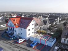 DIETZ: Lichtdurchflutete 4,5 Zimmer-Maisonette große Dachloggia - Galerie - Garage - Stellplatz Wohnung kaufen 64850 Schaafheim Bild klein