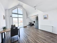 DIETZ: Lichtdurchflutete 4,5 Zimmer-Maisonette große Dachloggia - Galerie - Garage - Stellplatz Wohnung kaufen 64850 Schaafheim Bild klein