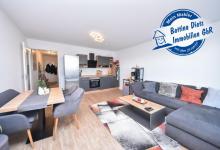 DIETZ: Moderne und helle 2-Zimmerwohnung im EG mit Balkon und TG-Stellplatz! Wohnung mieten 63322 Rödermark Bild klein