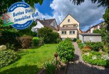DIETZ: Modernisiertes 1-2 Familienhaus in Urberach! Haus 63322 Rödermark Bild klein