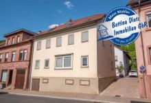 DIETZ: Neu saniertes 2 bis 3 Familienhaus mit viel Platz für alle Generationen! Haus 63911 Klingenberg am Main Bild klein