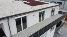 DIETZ: NEUBAU 3-Zimmer-Wohnung und Büro nur für Vorsteuerabzugsberechtigte! Wohnen und Arbeiten! Gewerbe mieten 64839 Münster (Landkreis Darmstadt-Dieburg) Bild klein