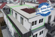DIETZ: NEUBAU 3-Zimmer-Wohnung und Büro nur für Vorsteuerabzugsberechtigte! Wohnen und Arbeiten! Wohnung mieten 64839 Münster (Landkreis Darmstadt-Dieburg) Bild klein