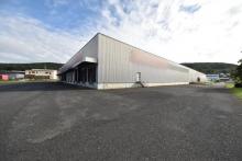 DIETZ: Provisionsfrei und nur 4,- VHB pro m² Logistikhalle zu vermieten! 800 kVA - 14 Rolltore Gewerbe mieten 63110 Rodgau Bild klein