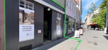DIETZ: Provisionsfreies Ladengeschäft in der Fußgängerzone von Aschaffenburg zu vermieten! Gewerbe mieten 63739 Aschaffenburg Bild klein