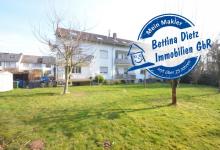 DIETZ: Sofort einzugsbereite 1 Zimmerwohnung mit Balkon, Wanne, Dusche, Garten, Einbauküche Wohnung mieten 64807 Dieburg Bild klein