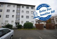 DIETZ: TOP-Modernisierte 2-Zimmer-Wohnung im 2. Obergeschoss Wohnung mieten 64354 Reinheim Bild klein