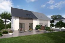 Doppelhaus mit attraktivem Grundstück Haus kaufen 64367 Mühltal Bild klein