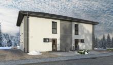 DOPPELHAUS MIT BESONDERER AUSSTRAHLUNG Haus kaufen 89129 Langenau Bild klein