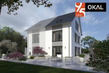 Doppelhaus mit viel Platz auf 3 Etagen bei kleinem Footprint! Haus kaufen 79353 Bahlingen am Kaiserstuhl Bild klein