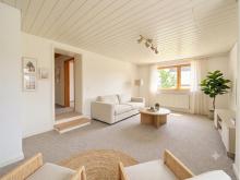 Doppelhaushälfte auf ca. 140 m² Wohnfläche mit großem Grundstück in Schiffweiler Haus kaufen 66578 Schiffweiler Bild klein