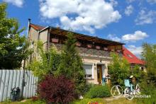 Doppelhaushälfte in Letschin mit großem Grundstück und Nebengebäuden Haus kaufen 15324 Letschin Bild klein