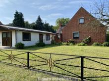 Doppelhaushälfte in ruhiger Wohnlage von Mirow Haus kaufen 17252 Mirow Bild klein