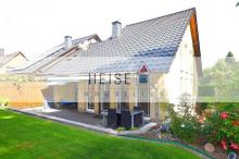 Doppelhaushälfte mit Garage in Top-Zustand & Energieklasse A+ Haus kaufen 37603 Holzminden Bild klein