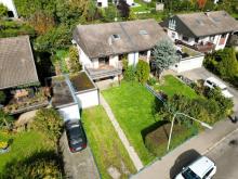 Doppelhaushälfte mit Garten, Weitblick und Kamin: Viel Raum für Ihre Ideen Haus kaufen 72116 Mössingen Bild klein