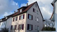 Doppelhaushälfte mit Potential in schöner Wohnlage in Sillenbuch mit großem Garten. Haus kaufen 70619 Stuttgart Bild klein