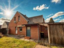 Doppelhaushälfte mit Potenzial in Nordhorn Haus kaufen 48529 Nordhorn Bild klein