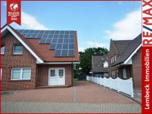 * Doppelhaushälfte zentral in Haren * Haus 49733 Haren (Ems) Bild klein