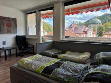 Doppelte Möglichkeiten mit Dom-Blick – modernisiertes Appartement einzeln oder im Paket Wohnung kaufen 79837 St. Blasien Bild klein