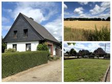 DREI AUF EINEN STREICH! Einfamilienhaus + Ackerland + Bauland in Goch-Nierswalde Haus kaufen 47574 Goch Bild klein