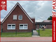 *Dreifamilienhaus in Rhauderfehn als Kapitalanlage* Haus kaufen 26817 Rhauderfehn Bild klein