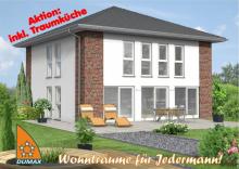 DUMAX*****Die Stadtvilla für die große Familie inkl. EBK und Grundstück in Melle-Buer! Haus kaufen 49328 Melle Bild klein