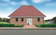 DUMAXP°°°Unser Mini-Bungalow in Dickel, inkl. Grundstück Haus kaufen 49453 Dickel Bild klein