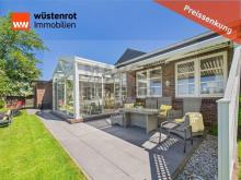 Ebenerdig in ein neues Lebensgefühl: Exklusiver Bungalow mit Weitblick & hohem Wohnkomfort Haus kaufen 26434 Wangerland Bild klein