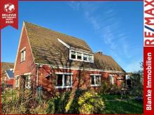 • Ebenerdig wohnen möglich • Glasfaser • neue Elektrik • Terrasse • nur 10 Autominuten bis Ditzum • Haus kaufen 26831 Bunde Bild klein