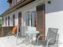 (EF0347_M) Dresden: Langebrück, große möblierte Wohnung mit Südbalkon und Service in ruhiger, sonniger Lage Wohnung mieten 01465 Langebrück Bild klein