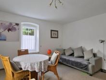 (EF0372_M) Eisenach: Eisenach, möblierte helle 2-Raumwohnung, ruhige Lage nahe der City und dem Stadtgarten Wohnung mieten 99817 Eisenach Bild klein