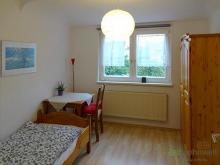 (EF0399_M) Kassel-Stadt: Wehlheiden, möbliertes WG-Zimmer im Dachgeschoss, WLAN inkl., an Wochenendheimfahrer Wohnung mieten 34121 Kassel Bild klein