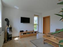 (EF0431_M) Dresden: Gohlis, modern möblierte 2-Zimmer-Wohnung mit überdachter Terrasse zum Garten Wohnung mieten 01156 Dresden Bild klein