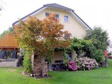 (EF0468_M) Dresden: Moritzburg, modern möblierte Dachwohnung mit WLAN und Mini-Arbeitszimmer, Reinigungsservice möglich Wohnung mieten 01468 Moritzburg Bild klein