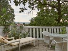 (EF0569_M) Dresden: Loschwitz/Wachwitz, möblierte mit schönem Balkon und Blick auf Dresden, Grundreinigung inkl. Wohnung mieten 01326 Dresden Bild klein