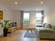 (EF0582_M) Jena: Ziegenhain, neu möblierte 2-Zimmer-Wohnung in einem denkmalgeschützten, historischen Gebäude, WLAN Wohnung mieten 07749 Jena Bild klein