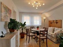 (EF0602_M) Jena: Nord, möblierte 2-Zimmer Wohnung mit Super-Ausblick in einem ruhigen Wohnhaus, Holzdielung, WLAN inkl. Wohnung mieten 07743 Jena Bild klein