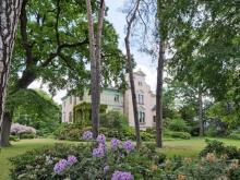 (EF0606_M) Dresden: Kleinzschachwitz, möblierte Schlafgalerie in der Therese-Malten-Villa an der Elbe, Service inklusive Wohnung mieten 01259 Dresden Bild klein