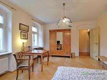 (EF0608_M) Dresden: Kleinzschachwitz, möbliertes Apartment in einer der vornemsten Villen an der Elbe, Service inklusive Wohnung mieten 01259 Dresden Bild klein
