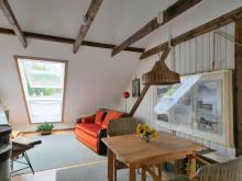 (EF0615_M) Dresden: Kleinzschachwitz, urige, möblierte 2-Zimmer-Wohnung mit Klimaanlage, ruhige grüne Wohnlage Wohnung mieten 01259 Dresden Bild klein