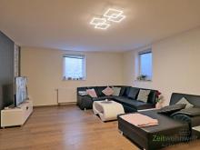 (EF0665_M) Erfurt: Klettbach, preiswerte möblierte 2-Zimmer-Wohnung mit echtem Kamin im Souterrain, WLAN inklusive Wohnung mieten 99102 Klettbach Bild klein